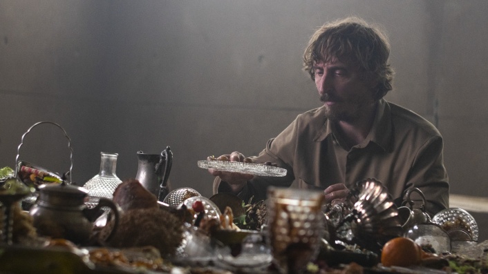 Dystopian Netflix thriller The Platform couldn’t be better timed